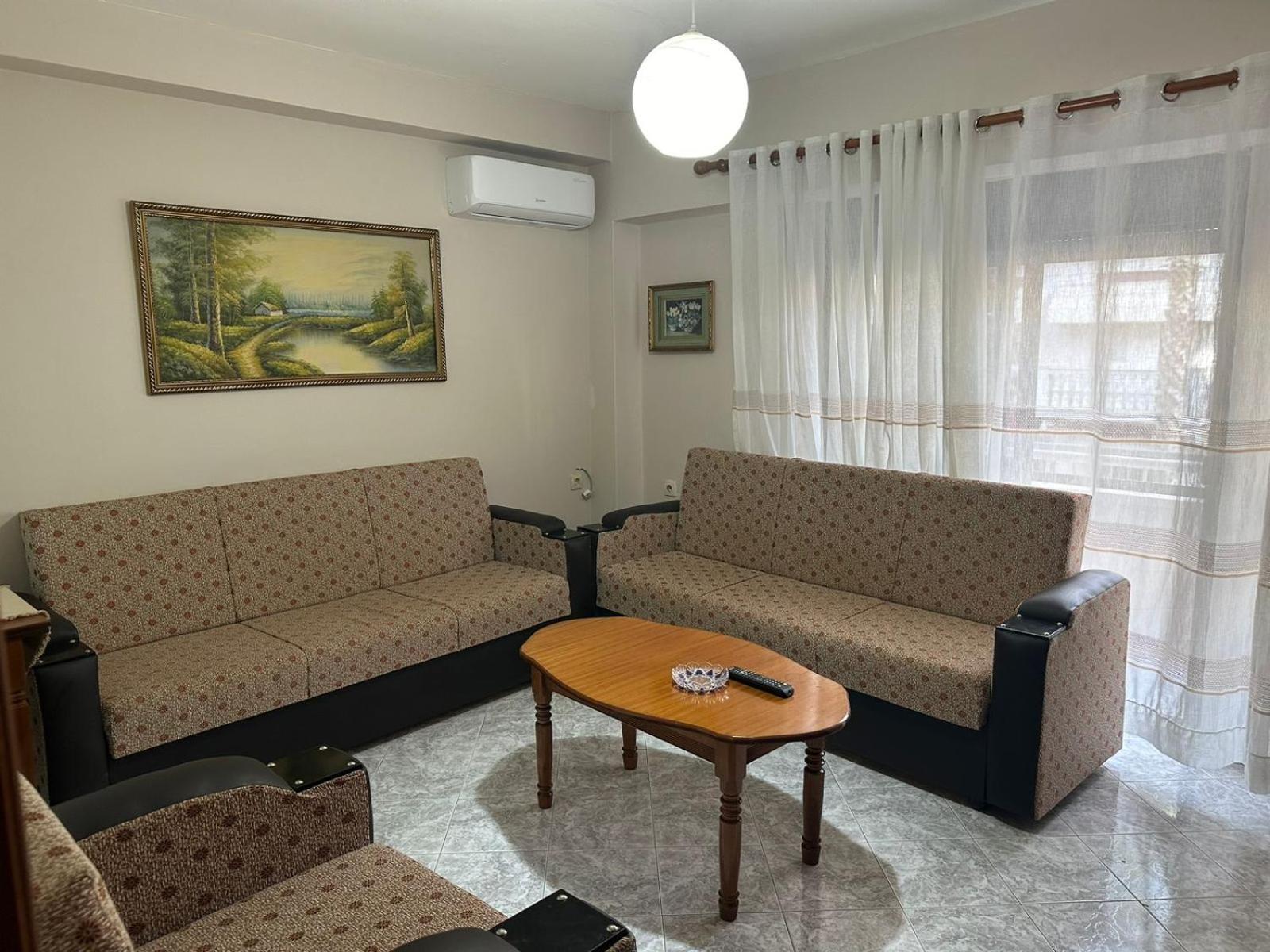 City Center Apartment Durrës Esterno foto